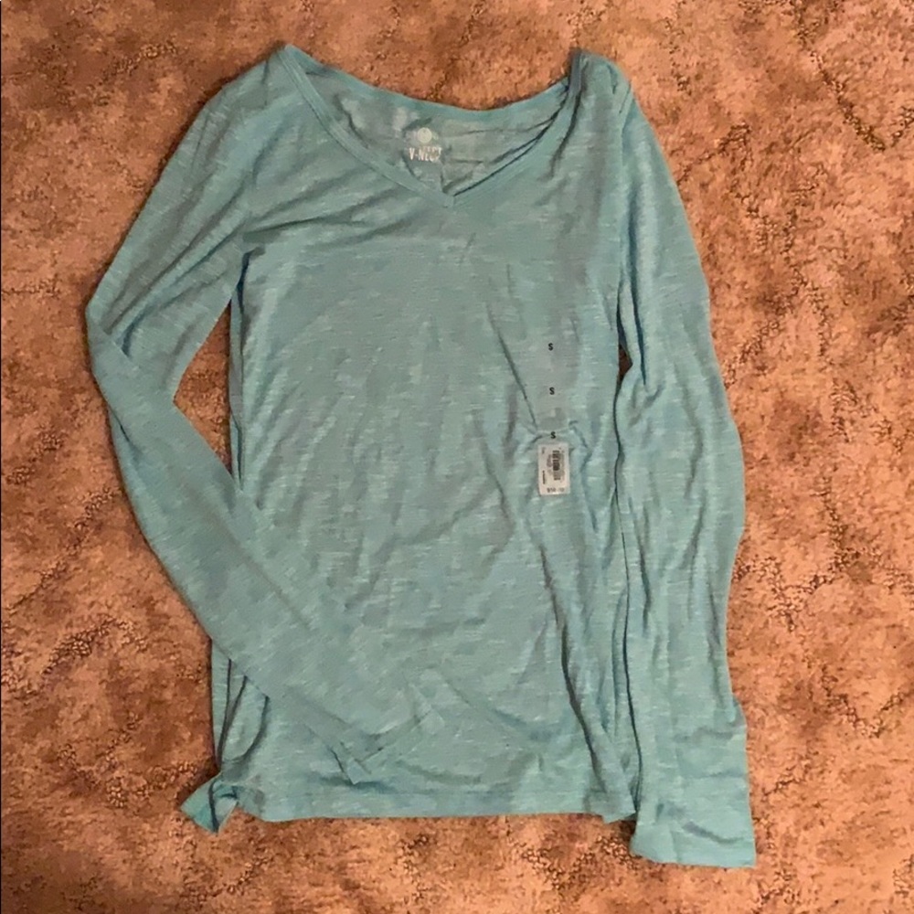 Long Sleeve Tee